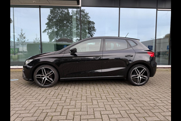 Seat Ibiza 1.0 TSI FR Business Intense Plus - Navi - Alcantara - Winterpakket - Org.nl Seat Ibiza 1.0 TSI FR Business Intense Plus - Navi - Alcantara - Winterpakket - Org.nl