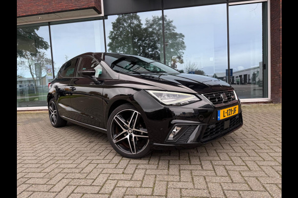 Seat Ibiza 1.0 TSI FR Business Intense Plus - Navi - Alcantara - Winterpakket - Org.nl Seat Ibiza 1.0 TSI FR Business Intense Plus - Navi - Alcantara - Winterpakket - Org.nl