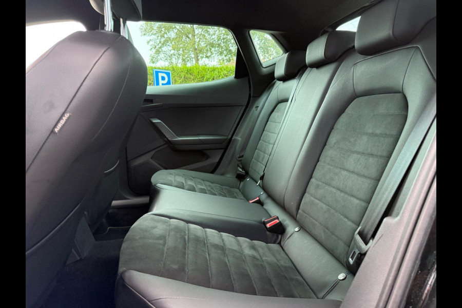 Seat Ibiza 1.0 TSI FR Business Intense Plus - Navi - Alcantara - Winterpakket - Org.nl Seat Ibiza 1.0 TSI FR Business Intense Plus - Navi - Alcantara - Winterpakket - Org.nl