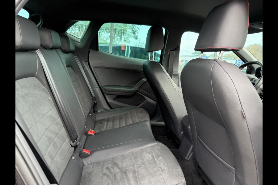 Seat Ibiza 1.0 TSI FR Business Intense Plus - Navi - Alcantara - Winterpakket - Org.nl Seat Ibiza 1.0 TSI FR Business Intense Plus - Navi - Alcantara - Winterpakket - Org.nl