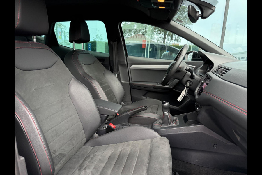 Seat Ibiza 1.0 TSI FR Business Intense Plus - Navi - Alcantara - Winterpakket - Org.nl Seat Ibiza 1.0 TSI FR Business Intense Plus - Navi - Alcantara - Winterpakket - Org.nl