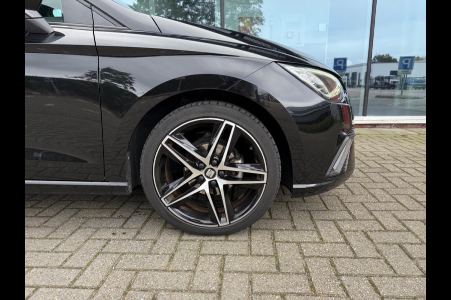 Seat Ibiza 1.0 TSI FR Business Intense Plus - Navi - Alcantara - Winterpakket - Org.nl Seat Ibiza 1.0 TSI FR Business Intense Plus - Navi - Alcantara - Winterpakket - Org.nl