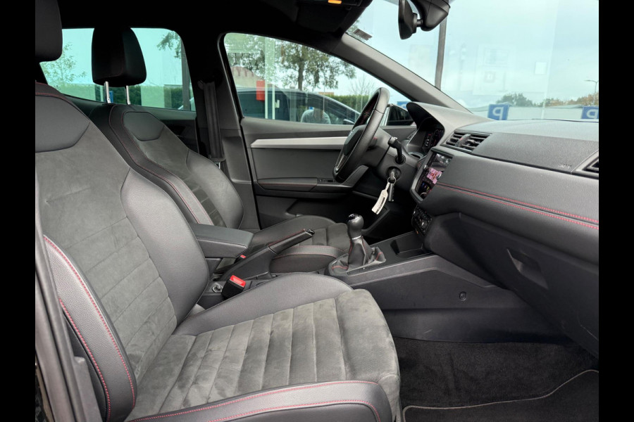 Seat Ibiza 1.0 TSI FR Business Intense Plus - Navi - Alcantara - Winterpakket - Org.nl Seat Ibiza 1.0 TSI FR Business Intense Plus - Navi - Alcantara - Winterpakket - Org.nl