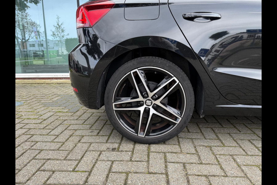 Seat Ibiza 1.0 TSI FR Business Intense Plus - Navi - Alcantara - Winterpakket - Org.nl Seat Ibiza 1.0 TSI FR Business Intense Plus - Navi - Alcantara - Winterpakket - Org.nl