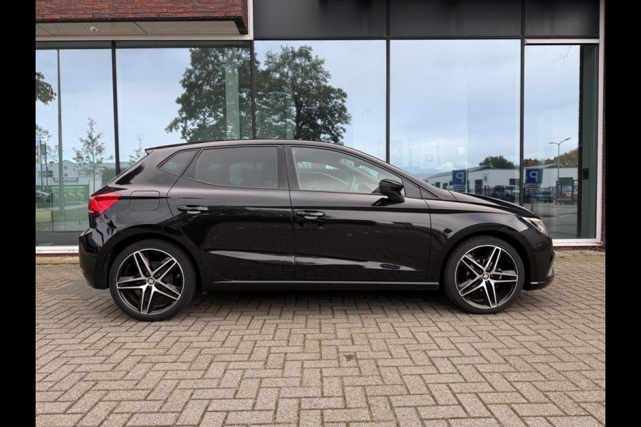Seat Ibiza 1.0 TSI FR Business Intense Plus - Navi - Alcantara - Winterpakket - Org.nl Seat Ibiza 1.0 TSI FR Business Intense Plus - Navi - Alcantara - Winterpakket - Org.nl
