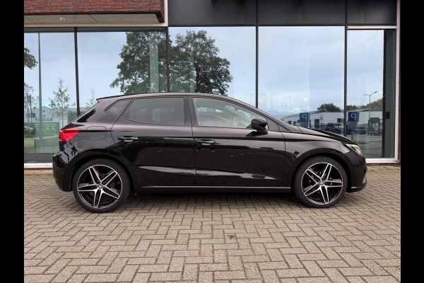 Seat Ibiza 1.0 TSI FR Business Intense Plus - Navi - Alcantara - Winterpakket - Org.nl Seat Ibiza 1.0 TSI FR Business Intense Plus - Navi - Alcantara - Winterpakket - Org.nl