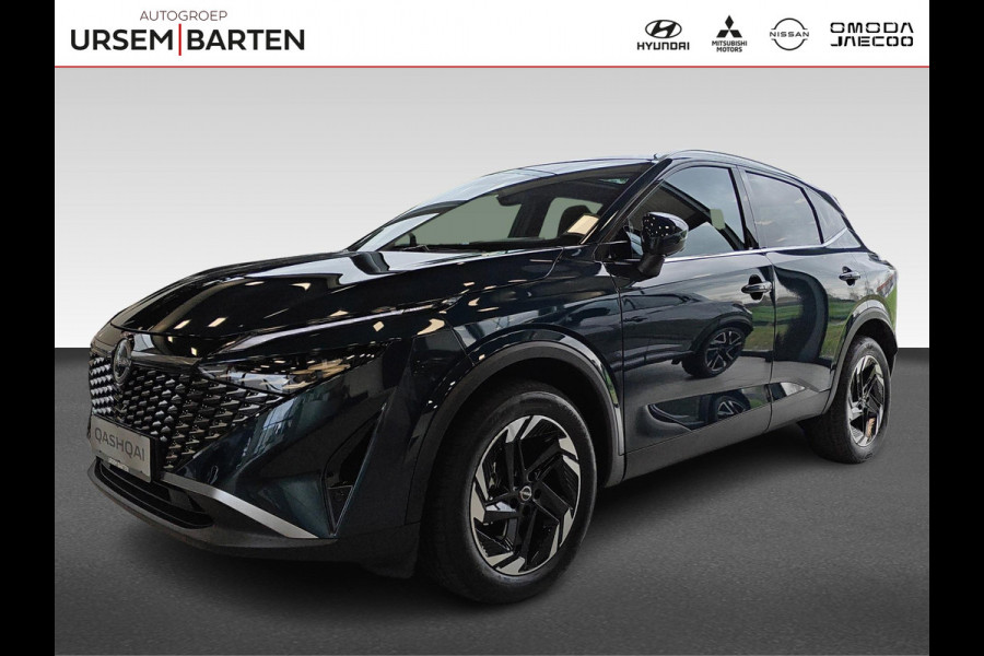 Nissan QASHQAI 1.3 MHEV Xtronic N-Connecta Cold Pack Glass Roof | €3.000,- inruilkorting | 1800 KG trekgewicht