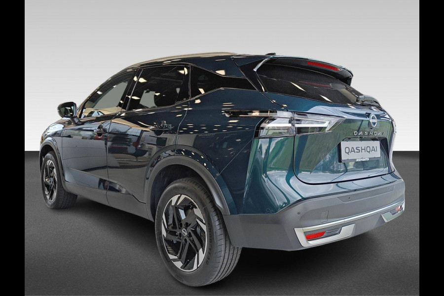 Nissan QASHQAI 1.3 MHEV Xtronic N-Connecta Cold Pack Glass Roof | €3.000,- inruilkorting | 1800 KG trekgewicht