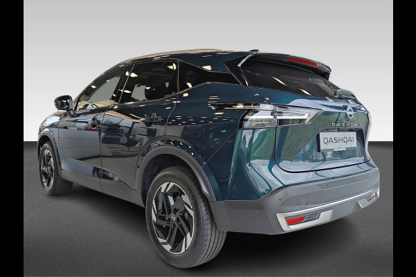 Nissan QASHQAI 1.3 MHEV Xtronic N-Connecta Cold Pack Glass Roof | €3.000,- inruilkorting | 1800 KG trekgewicht