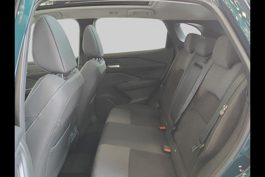 Nissan QASHQAI 1.3 MHEV Xtronic N-Connecta Cold Pack Glass Roof | €3.000,- inruilkorting | 1800 KG trekgewicht