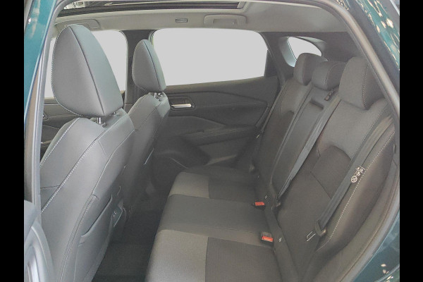 Nissan QASHQAI 1.3 MHEV Xtronic N-Connecta Cold Pack Glass Roof | €3.000,- inruilkorting | 1800 KG trekgewicht