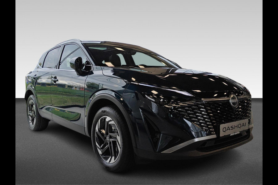Nissan QASHQAI 1.3 MHEV Xtronic N-Connecta Cold Pack Glass Roof | €3.000,- inruilkorting | 1800 KG trekgewicht