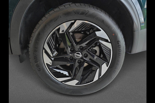 Nissan QASHQAI 1.3 MHEV Xtronic N-Connecta Cold Pack Glass Roof | €3.000,- inruilkorting | 1800 KG trekgewicht