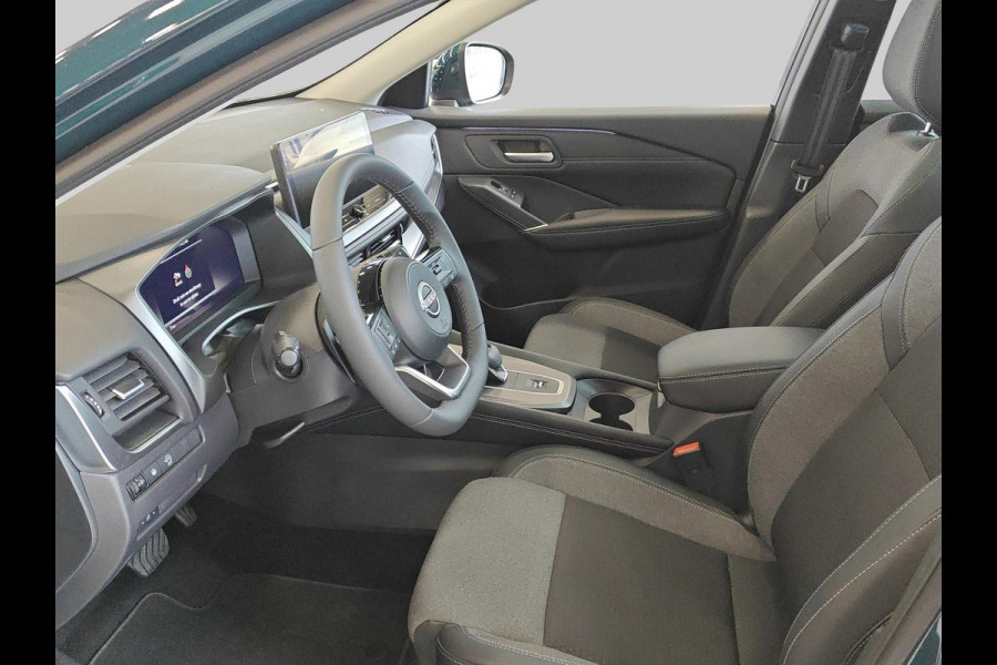 Nissan QASHQAI 1.3 MHEV Xtronic N-Connecta Cold Pack Glass Roof | €3.000,- inruilkorting | 1800 KG trekgewicht