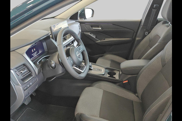 Nissan QASHQAI 1.3 MHEV Xtronic N-Connecta Cold Pack Glass Roof | €3.000,- inruilkorting | 1800 KG trekgewicht