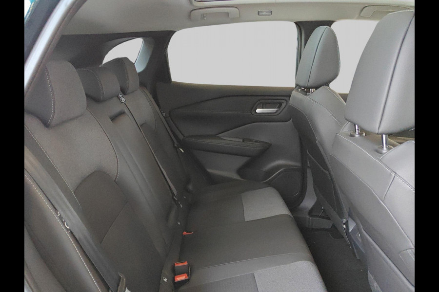 Nissan QASHQAI 1.3 MHEV Xtronic N-Connecta Cold Pack Glass Roof | €3.000,- inruilkorting | 1800 KG trekgewicht
