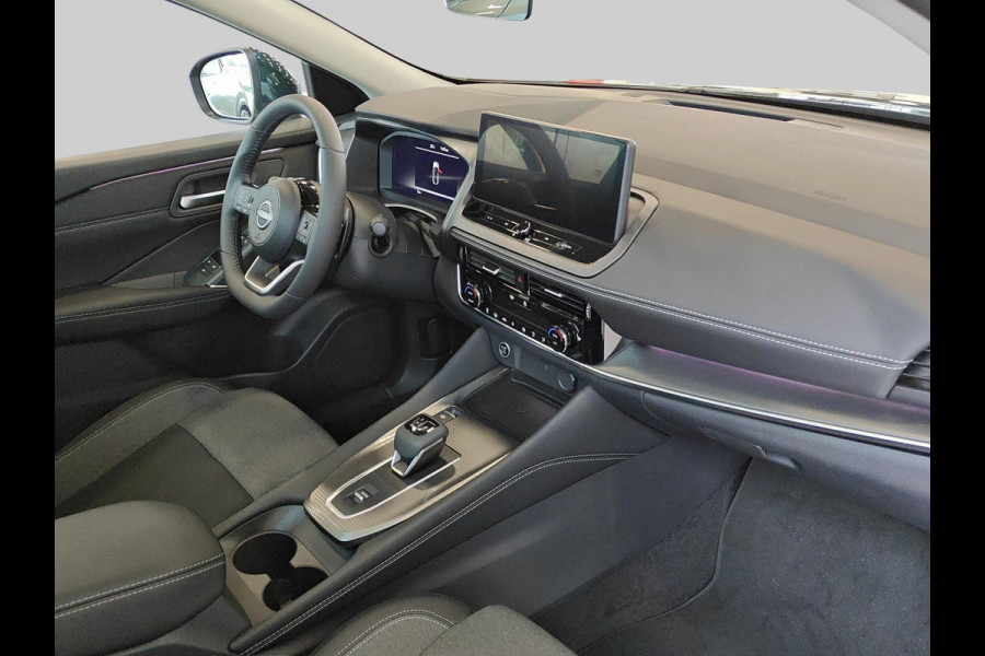 Nissan QASHQAI 1.3 MHEV Xtronic N-Connecta Cold Pack Glass Roof | €3.000,- inruilkorting | 1800 KG trekgewicht
