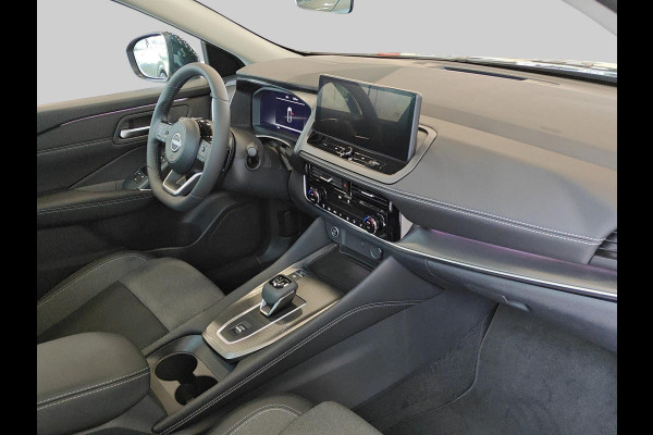 Nissan QASHQAI 1.3 MHEV Xtronic N-Connecta Cold Pack Glass Roof | €3.000,- inruilkorting | 1800 KG trekgewicht