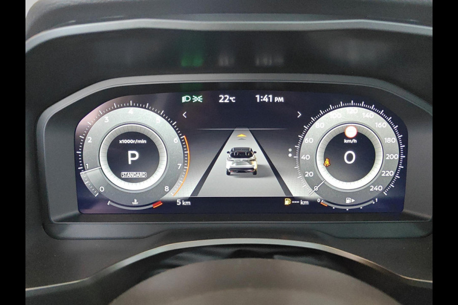 Nissan QASHQAI 1.3 MHEV Xtronic N-Connecta Cold Pack Glass Roof | €3.000,- inruilkorting | 1800 KG trekgewicht