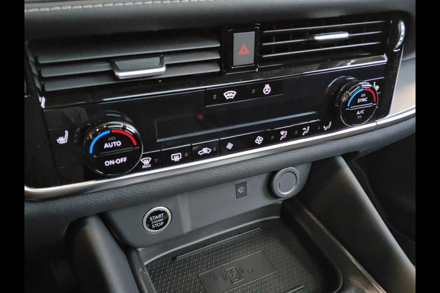 Nissan QASHQAI 1.3 MHEV Xtronic N-Connecta Cold Pack Glass Roof | €3.000,- inruilkorting | 1800 KG trekgewicht