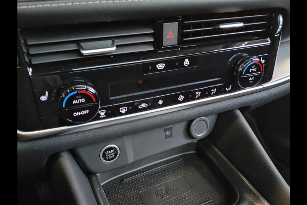 Nissan QASHQAI 1.3 MHEV Xtronic N-Connecta Cold Pack Glass Roof | €3.000,- inruilkorting | 1800 KG trekgewicht