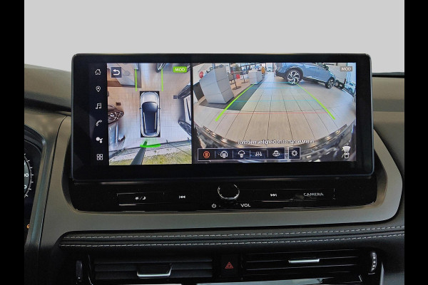 Nissan QASHQAI 1.3 MHEV Xtronic N-Connecta Cold Pack Glass Roof | €3.000,- inruilkorting | 1800 KG trekgewicht