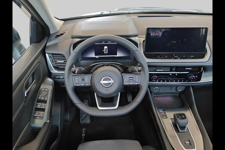 Nissan QASHQAI 1.3 MHEV Xtronic N-Connecta Cold Pack Glass Roof | €3.000,- inruilkorting | 1800 KG trekgewicht