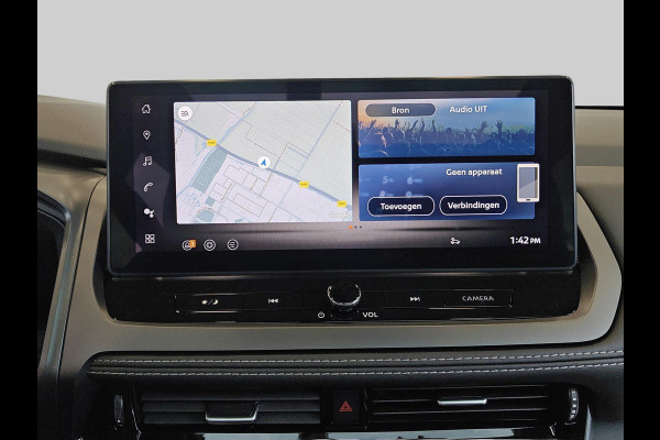 Nissan QASHQAI 1.3 MHEV Xtronic N-Connecta Cold Pack Glass Roof | €3.000,- inruilkorting | 1800 KG trekgewicht