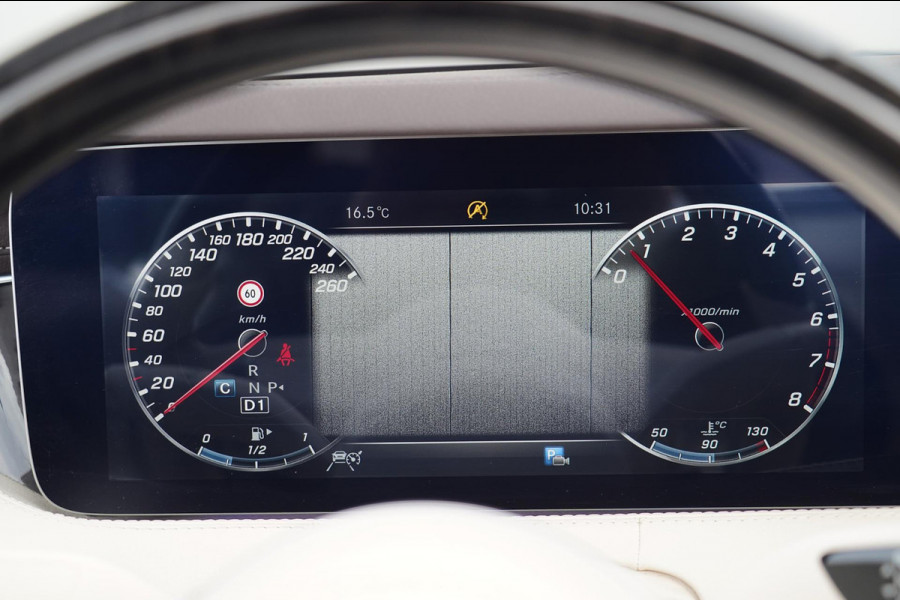 Mercedes-Benz S-Klasse Cabrio 560 Premium Plus / AMG Line / Nachtzicht / Head-Up / Burmester / Zeer Compleet! Mercedes-Benz S-Klasse Cabrio 560 Premium Plus / AMG Line / Nachtzicht / Head-Up / Burmester / Zeer Compleet!