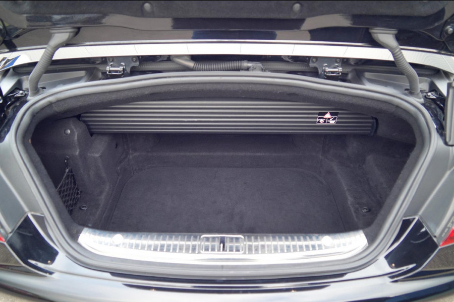 Mercedes-Benz S-Klasse Cabrio 560 Premium Plus / AMG Line / Nachtzicht / Head-Up / Burmester / Zeer Compleet! Mercedes-Benz S-Klasse Cabrio 560 Premium Plus / AMG Line / Nachtzicht / Head-Up / Burmester / Zeer Compleet!