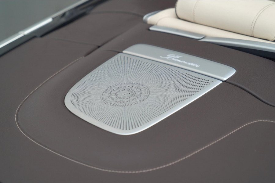 Mercedes-Benz S-Klasse Cabrio 560 Premium Plus / AMG Line / Nachtzicht / Head-Up / Burmester / Zeer Compleet! Mercedes-Benz S-Klasse Cabrio 560 Premium Plus / AMG Line / Nachtzicht / Head-Up / Burmester / Zeer Compleet!