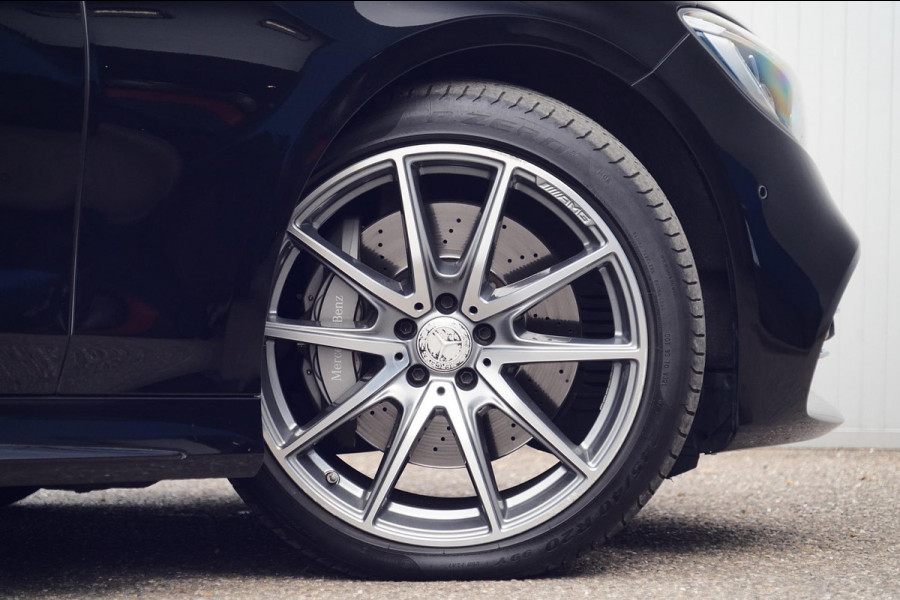 Mercedes-Benz S-Klasse Cabrio 560 Premium Plus / AMG Line / Nachtzicht / Head-Up / Burmester / Zeer Compleet! Mercedes-Benz S-Klasse Cabrio 560 Premium Plus / AMG Line / Nachtzicht / Head-Up / Burmester / Zeer Compleet!