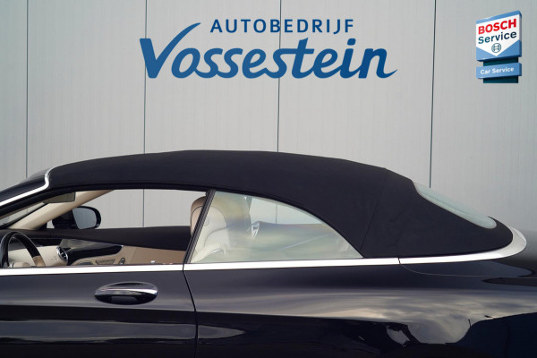 Mercedes-Benz S-Klasse Cabrio 560 Premium Plus / AMG Line / Nachtzicht / Head-Up / Burmester / Zeer Compleet! Mercedes-Benz S-Klasse Cabrio 560 Premium Plus / AMG Line / Nachtzicht / Head-Up / Burmester / Zeer Compleet!