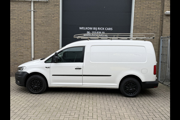 Volkswagen Caddy 2.0 TDI EURO 6 L2H1 BMT Maxi CarPlay/cruise/trekhaak