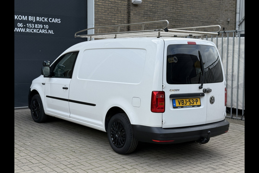 Volkswagen Caddy 2.0 TDI EURO 6 L2H1 BMT Maxi CarPlay/cruise/trekhaak