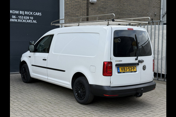 Volkswagen Caddy 2.0 TDI EURO 6 L2H1 BMT Maxi CarPlay/cruise/trekhaak