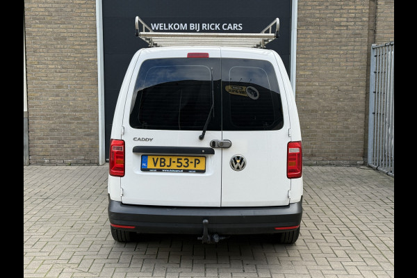 Volkswagen Caddy 2.0 TDI EURO 6 L2H1 BMT Maxi CarPlay/cruise/trekhaak