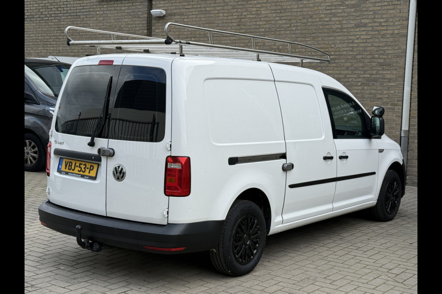 Volkswagen Caddy 2.0 TDI EURO 6 L2H1 BMT Maxi CarPlay/cruise/trekhaak