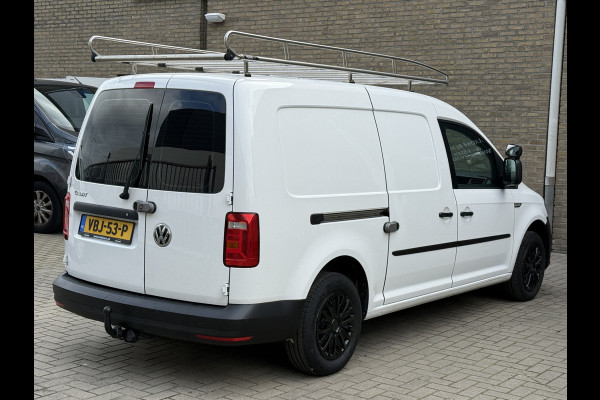 Volkswagen Caddy 2.0 TDI EURO 6 L2H1 BMT Maxi CarPlay/cruise/trekhaak
