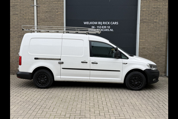 Volkswagen Caddy 2.0 TDI EURO 6 L2H1 BMT Maxi CarPlay/cruise/trekhaak