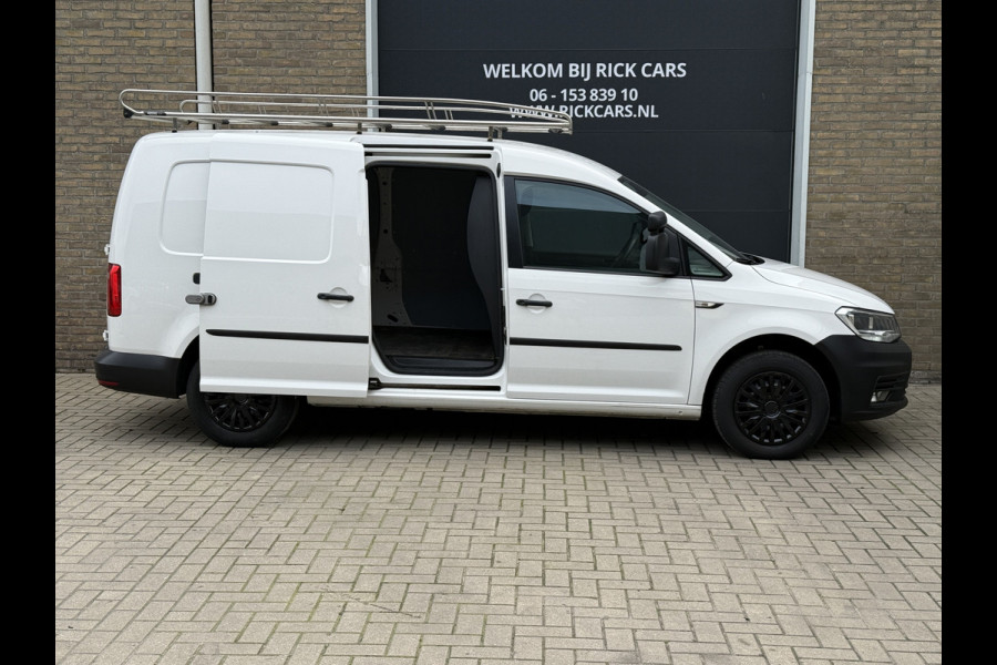 Volkswagen Caddy 2.0 TDI EURO 6 L2H1 BMT Maxi CarPlay/cruise/trekhaak
