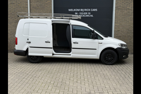 Volkswagen Caddy 2.0 TDI EURO 6 L2H1 BMT Maxi CarPlay/cruise/trekhaak