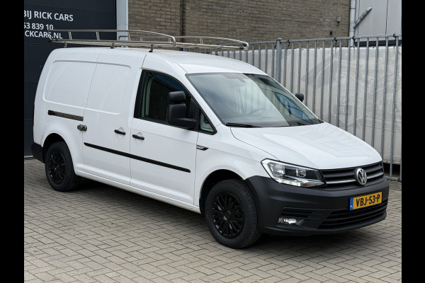 Volkswagen Caddy 2.0 TDI EURO 6 L2H1 BMT Maxi CarPlay/cruise/trekhaak