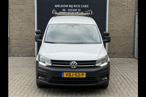Volkswagen Caddy 2.0 TDI EURO 6 L2H1 BMT Maxi CarPlay/cruise/trekhaak