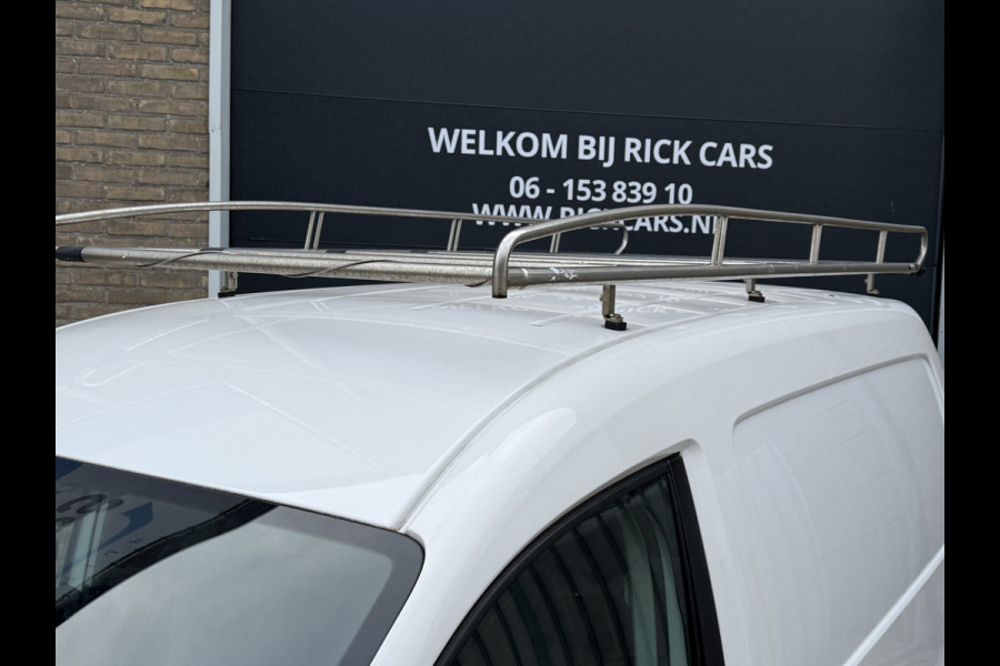 Volkswagen Caddy 2.0 TDI EURO 6 L2H1 BMT Maxi CarPlay/cruise/trekhaak