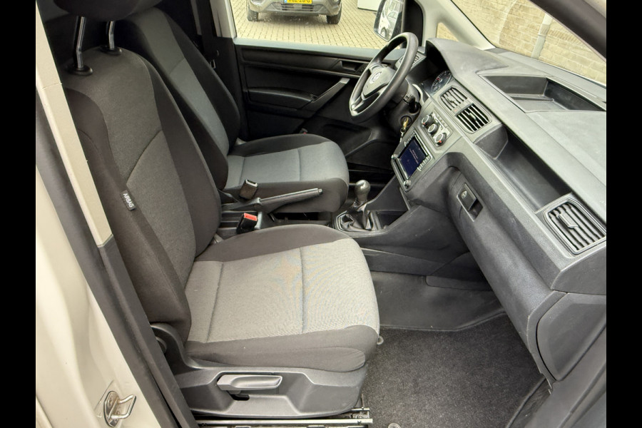 Volkswagen Caddy 2.0 TDI EURO 6 L2H1 BMT Maxi CarPlay/cruise/trekhaak