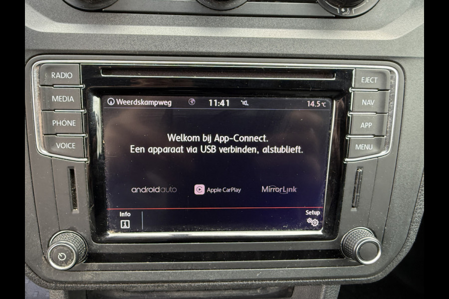 Volkswagen Caddy 2.0 TDI EURO 6 L2H1 BMT Maxi CarPlay/cruise/trekhaak