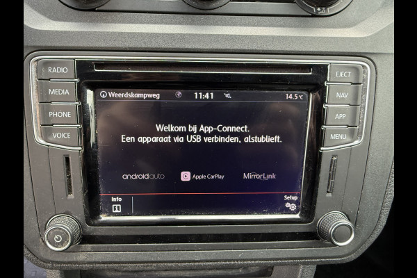 Volkswagen Caddy 2.0 TDI EURO 6 L2H1 BMT Maxi CarPlay/cruise/trekhaak