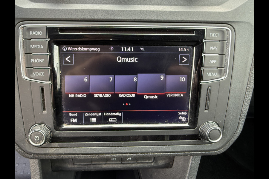 Volkswagen Caddy 2.0 TDI EURO 6 L2H1 BMT Maxi CarPlay/cruise/trekhaak