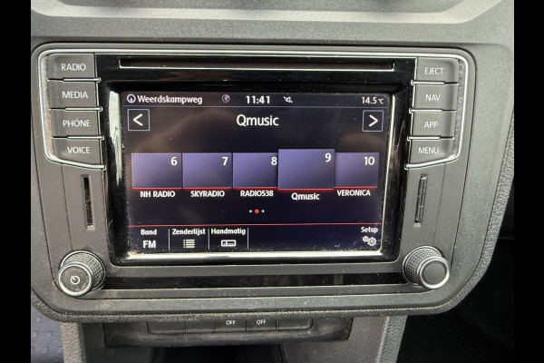 Volkswagen Caddy 2.0 TDI EURO 6 L2H1 BMT Maxi CarPlay/cruise/trekhaak
